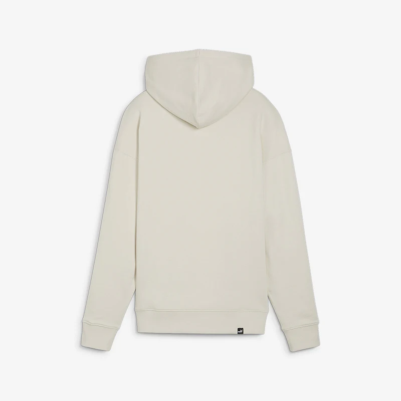 Puma genuine spring men's drawstring hooded casual sports knitted sweatshirt 682158-87