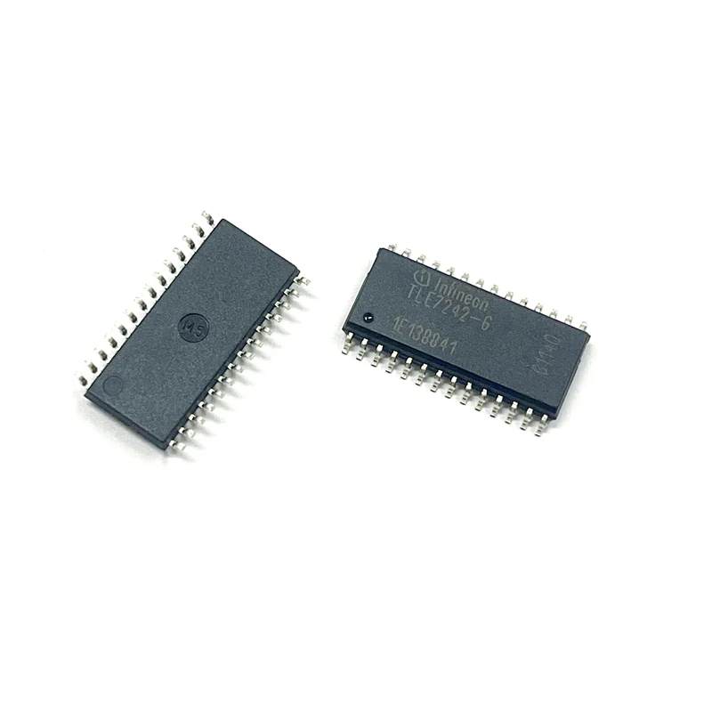 1 pz/pezzo TLE7242-G TLE7242 SOP28 pacchetto Automotive Computer Board Light Chip Transistor Driver