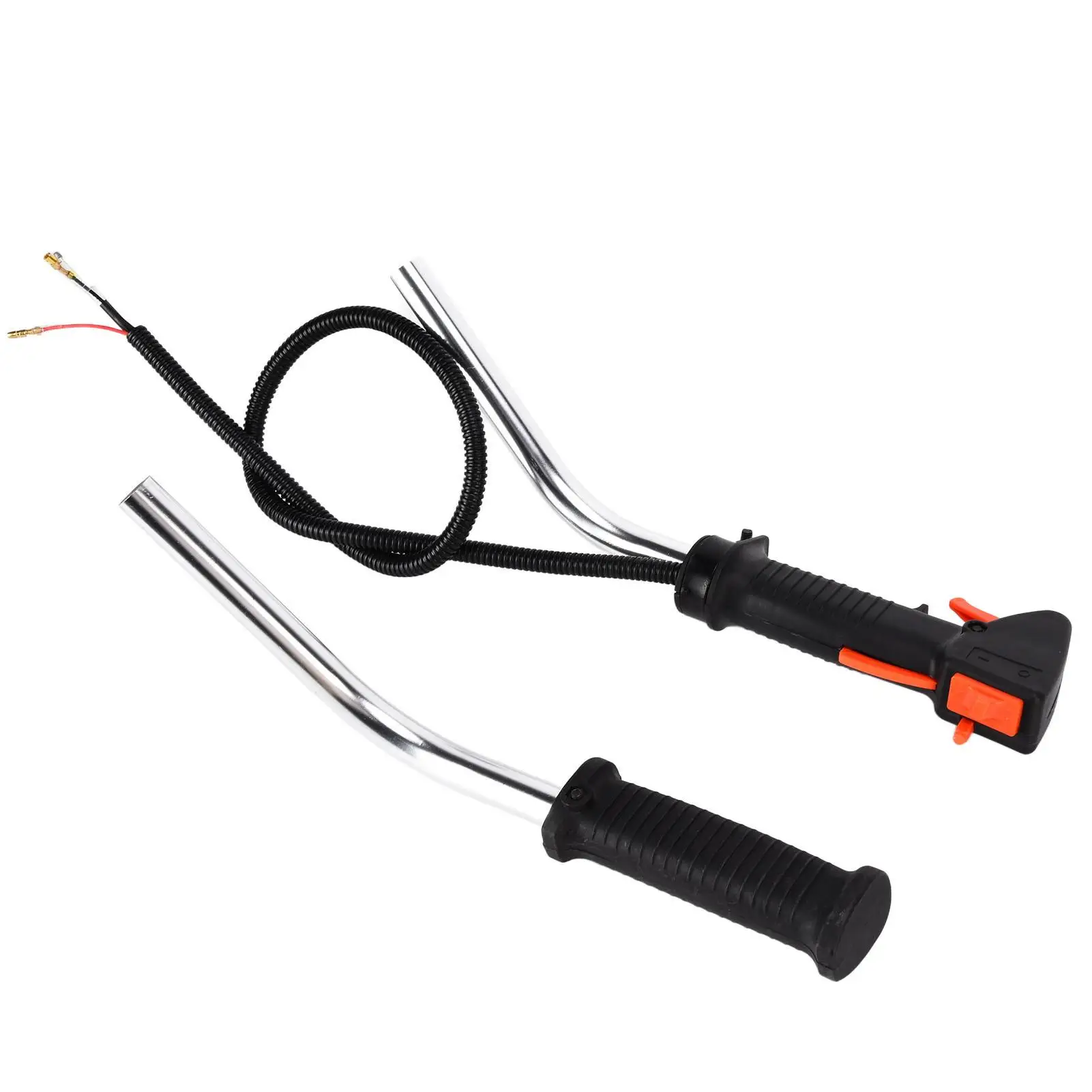 Durable Plastic Throttle Cable for lawn Mower & for garden Trimmer Handle - Wear-Resistant Switch Control