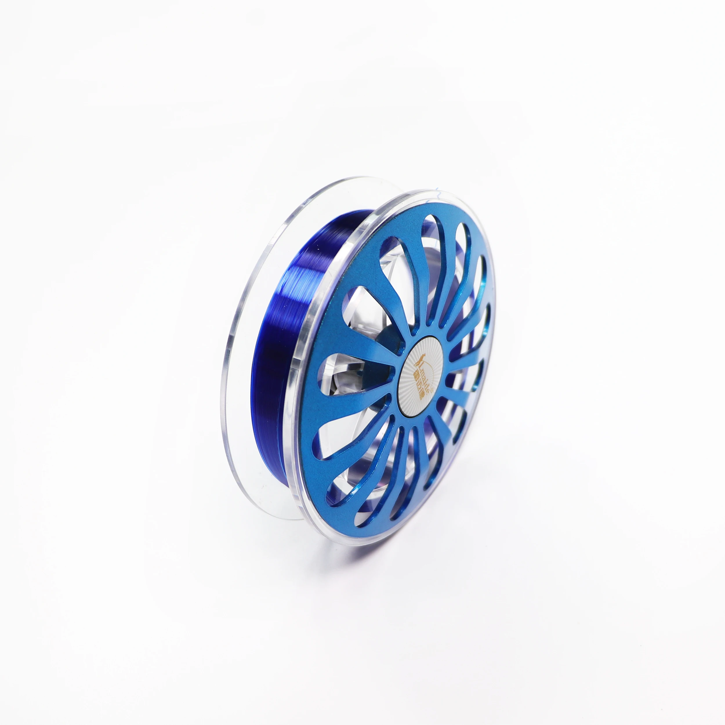 خيط صيد من النيلون أحادي الشعيرة ، من النوع m ، قوي للغاية ، فلورو كربون ، أدوات صيد ، إكسسوارات سمك الشبوط #4