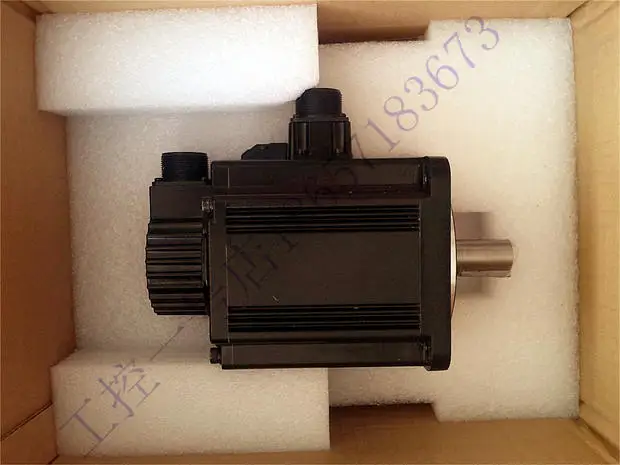 New Original Genuine Taiwan Delta Servo Motor ECMA-LW221BR3 11KW National Quality Assurance 1 Year