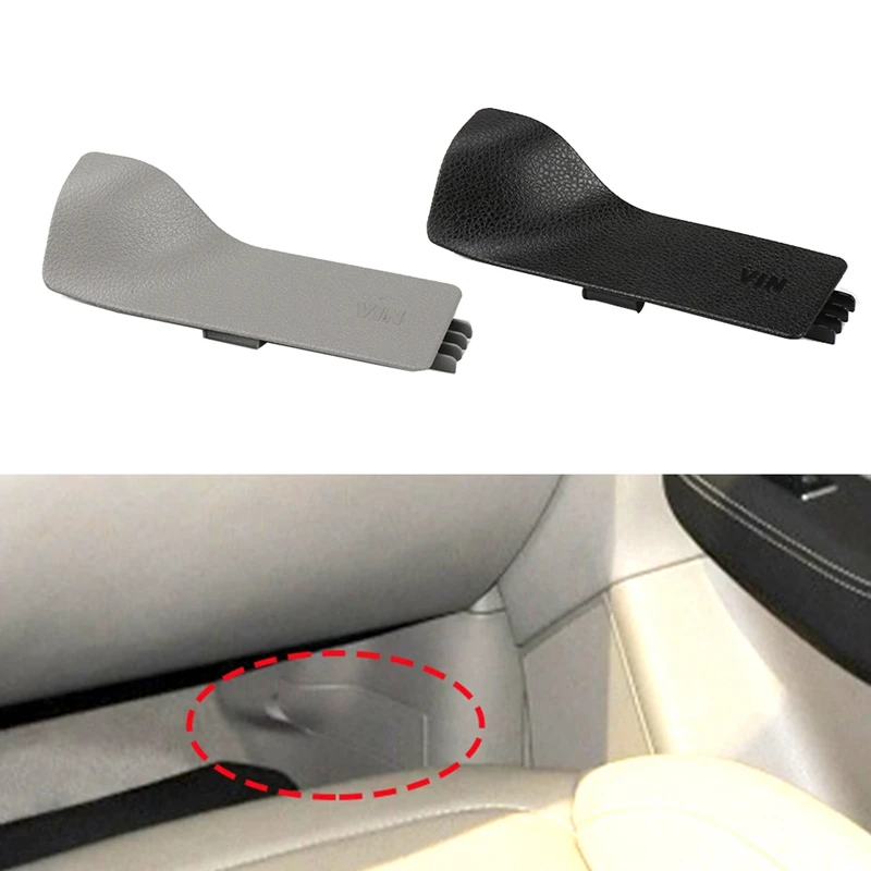 Car Frame Number VIN Cover Trim Panel For Mercedes-Benz W166 ML320 GL350 ML450 LS400 2012-2015 A Post Guard Slide Caps