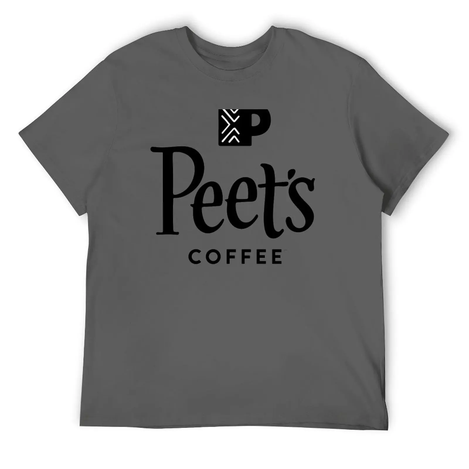 

Peet's Coffee Cafe T-Shirt shirts graphic tees Short sleeve tee clothes funny meme t-shirts oversized t shirt men