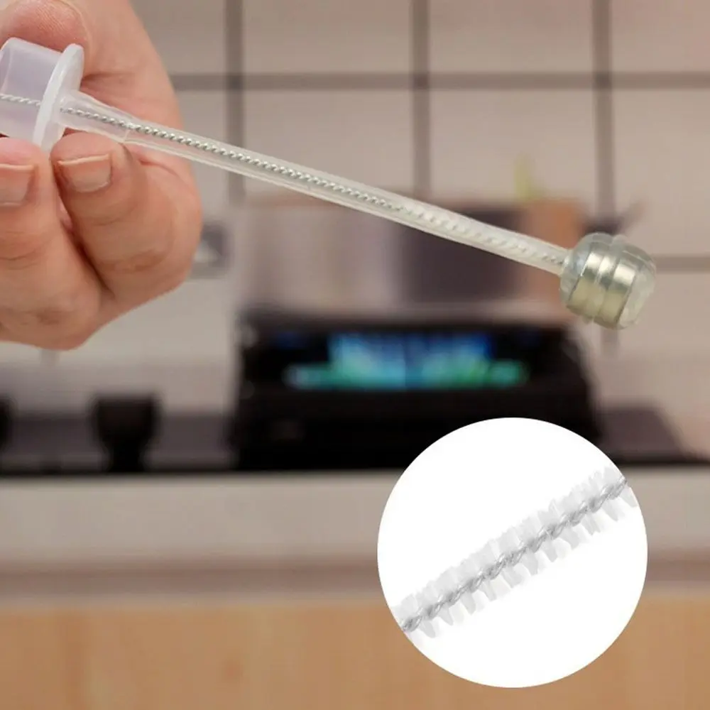 

Силиконовая соломинка для детских бутылочек, гибкие щетки, водонепроницаемый набор щеток для чистки, электрическая щетка для бутылочек с длинной ручкой