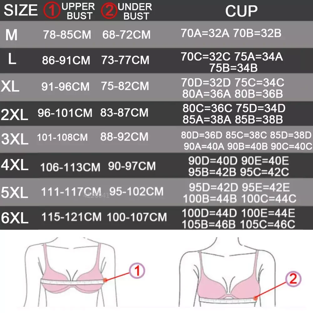 Reggiseno con schiena bassa Top donna Bralette senza cuciture reggiseni a U profonda reggiseno senza schienale biancheria intima di grandi dimensioni biancheria da notte senza fili M-6XL