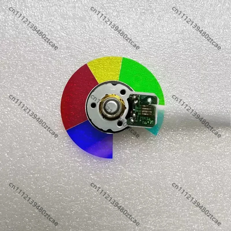 Projector Color Wheel Fit PJK130 PJK110 PJK360 S2650 S2240 S2150 PJK5200 Office Projector Repair Replacement Spare Parts