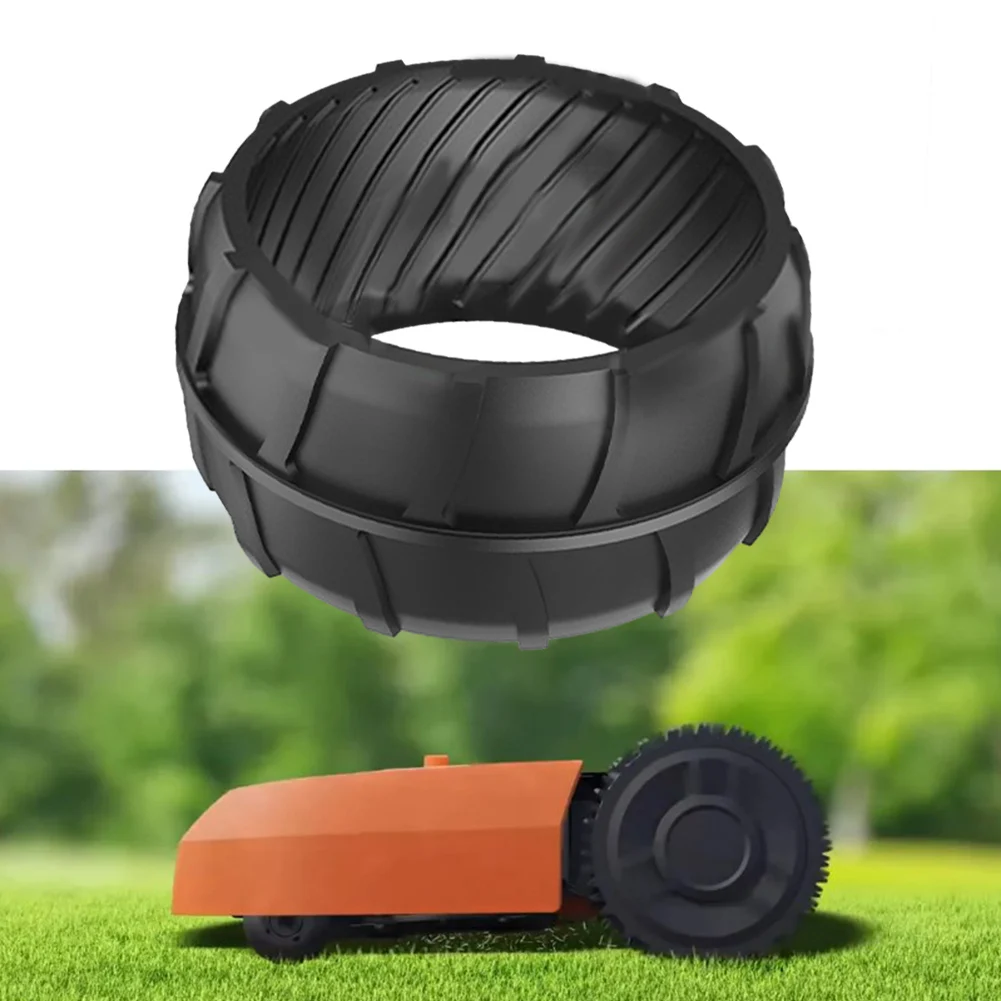 Wheel Protection XL For Worx Robotic Lawnmower Front Wheel S300 M500 M700 M500 Plus M1000 Profile Tuning