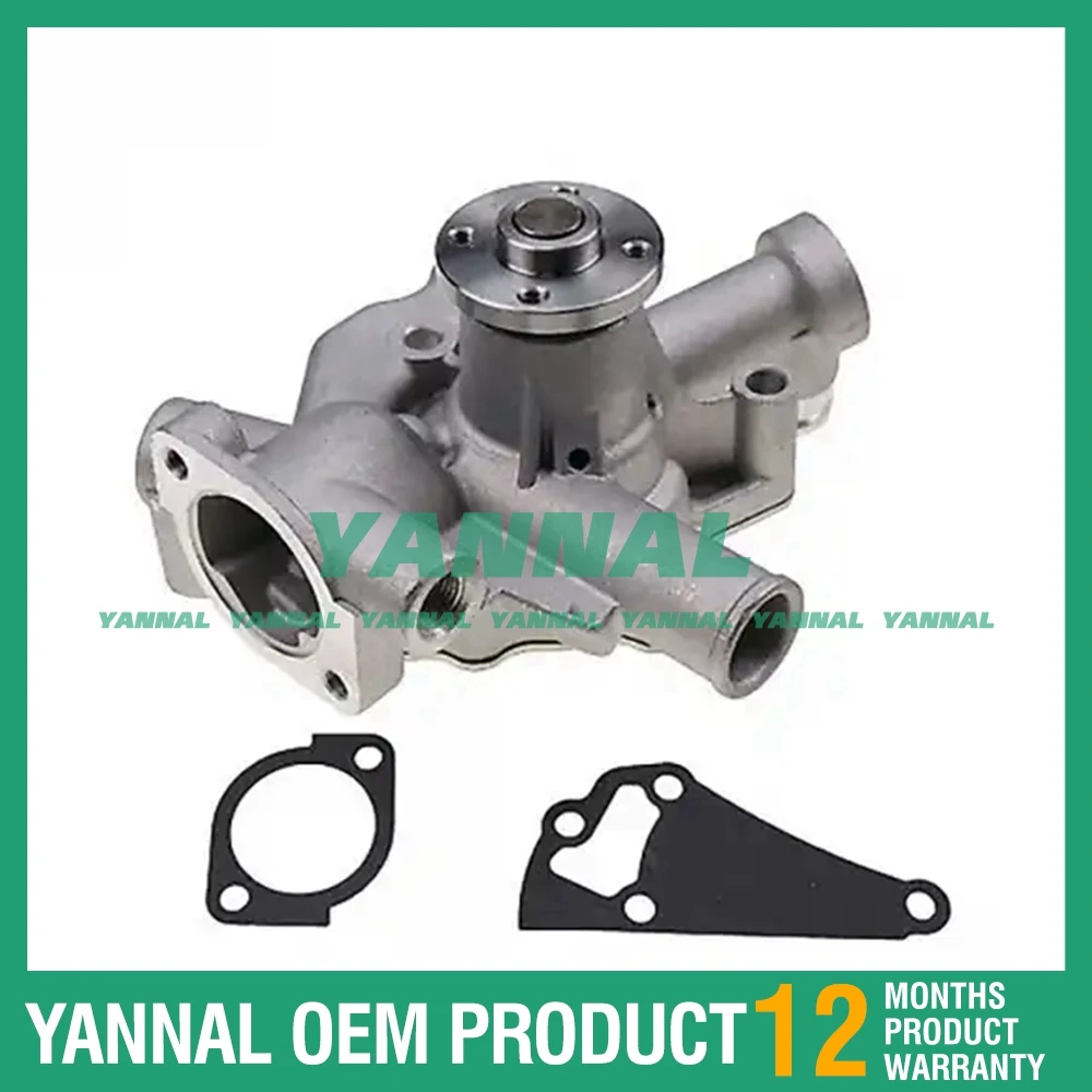 practical New Water Pump MIA880034 for John Deere X595 2320 X744 X748 X749 Tractor