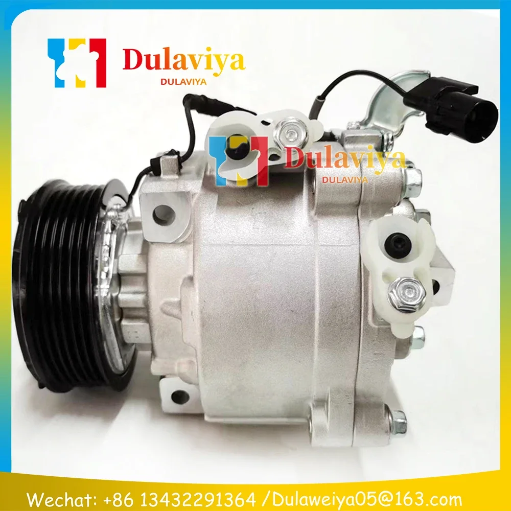 QS90 AC Compressor For Mitsubishi Lancer Outlander Sport AKS200A402C AKS200A402D 7813A215 7813A211 7813A418 7813A419 7813A426