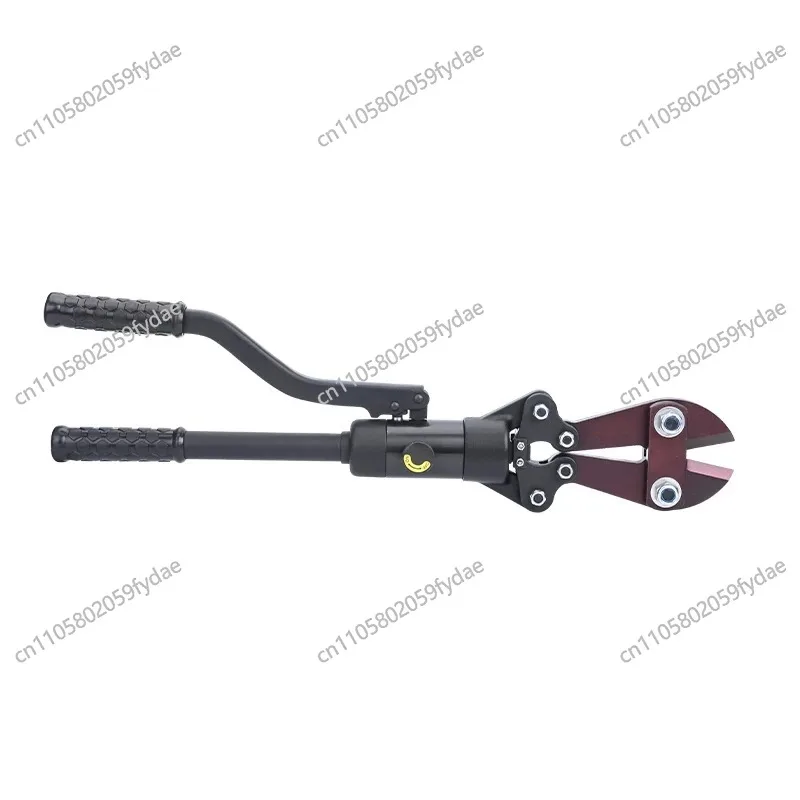 New Hydraulic Shear Reinforcement  Rebar Cutting  Threaded Steel Reinforcement Scissors Hydraulic Shear Pliers High Strengt