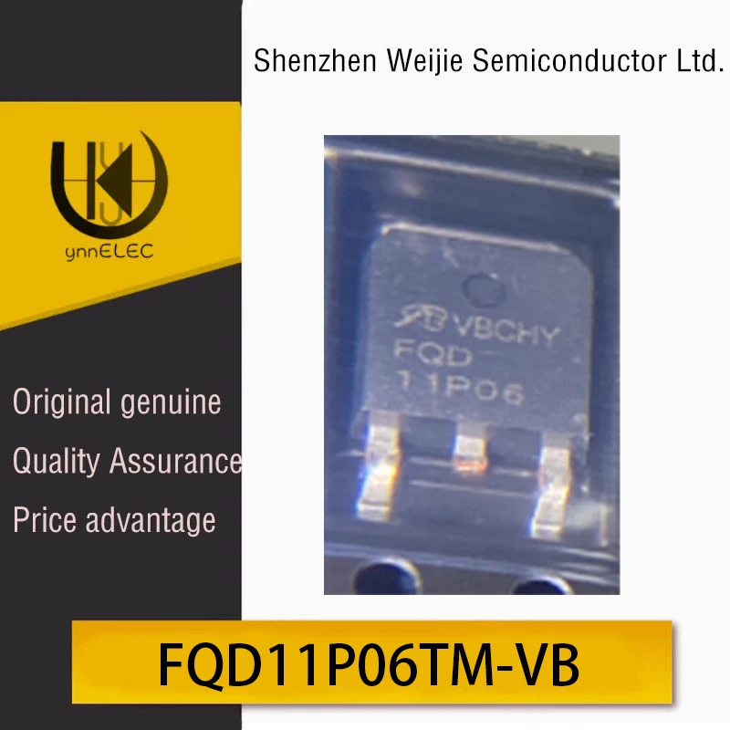 FQD11P06TM-VB Brand…