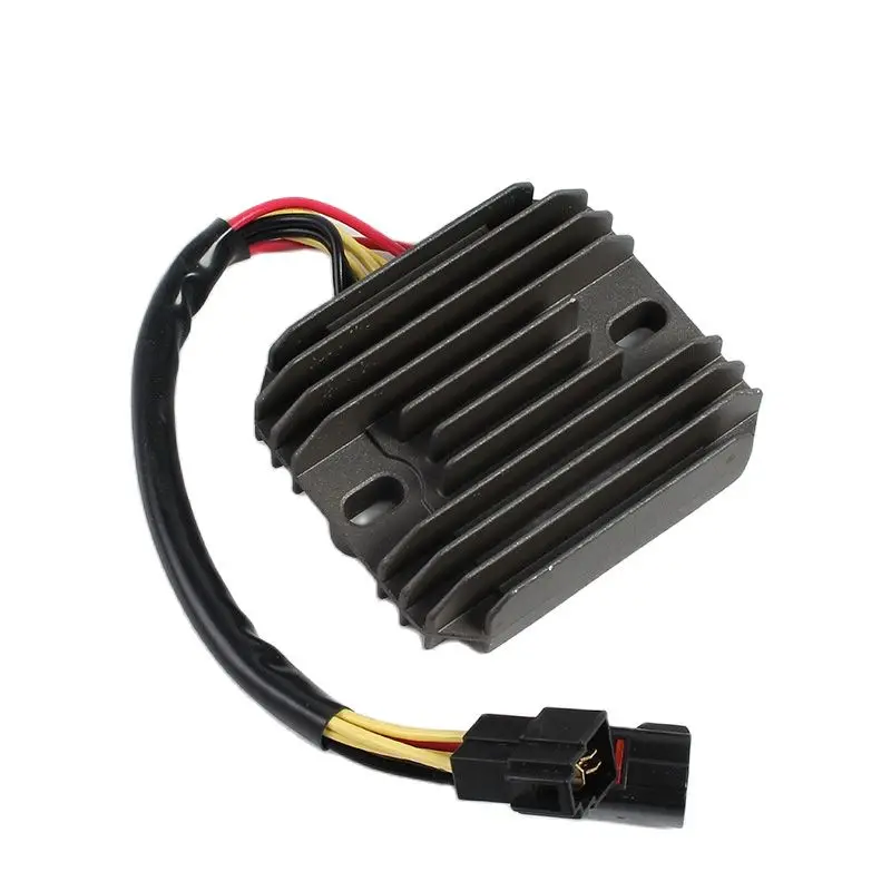 Motorrad-Spannungsregler-Gleichrichter für Suzuki VL800 VL1500 Boulevard C50 800 C90 1500 M50 800 Volusia 800 VZ 800 SFV Gladius – Detail 7