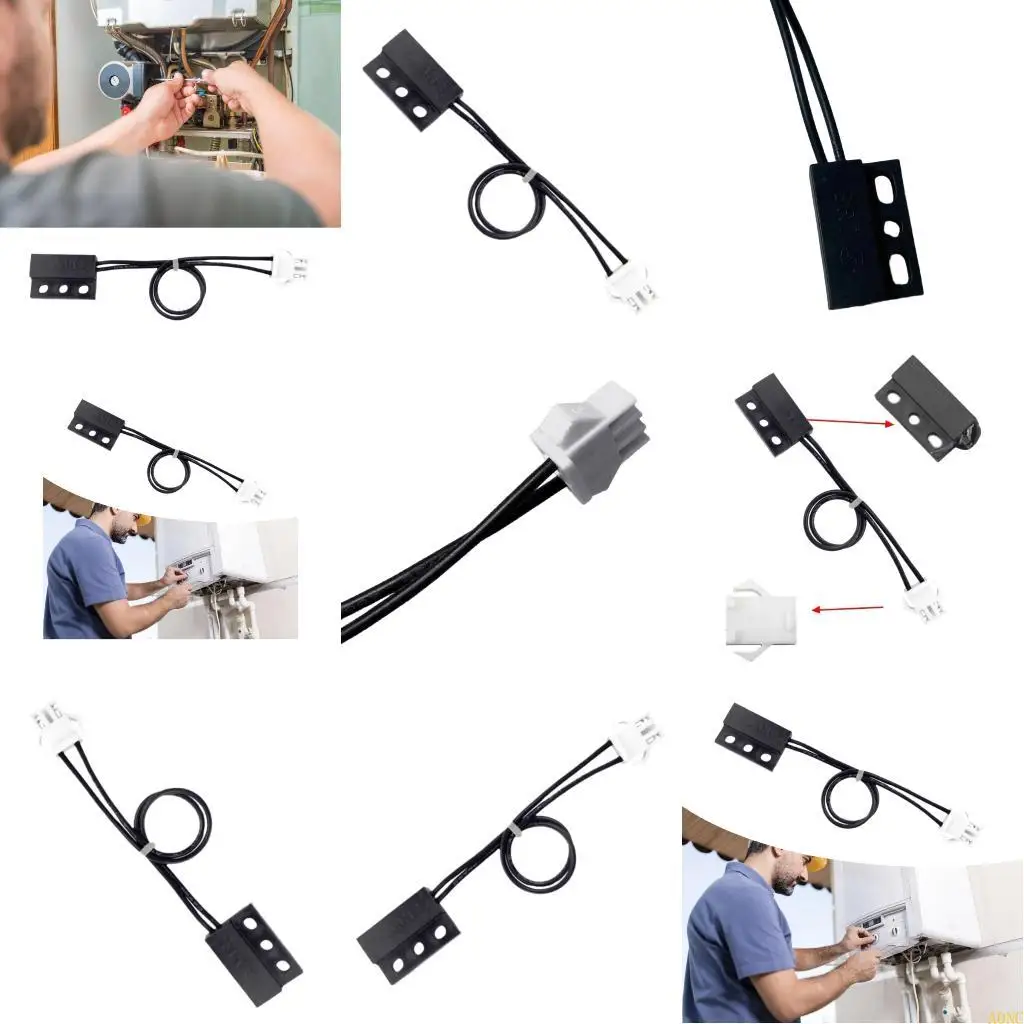 가스 온도 히터 플라스틱 질감에 적합한 A0NC 자동 압력 조절기