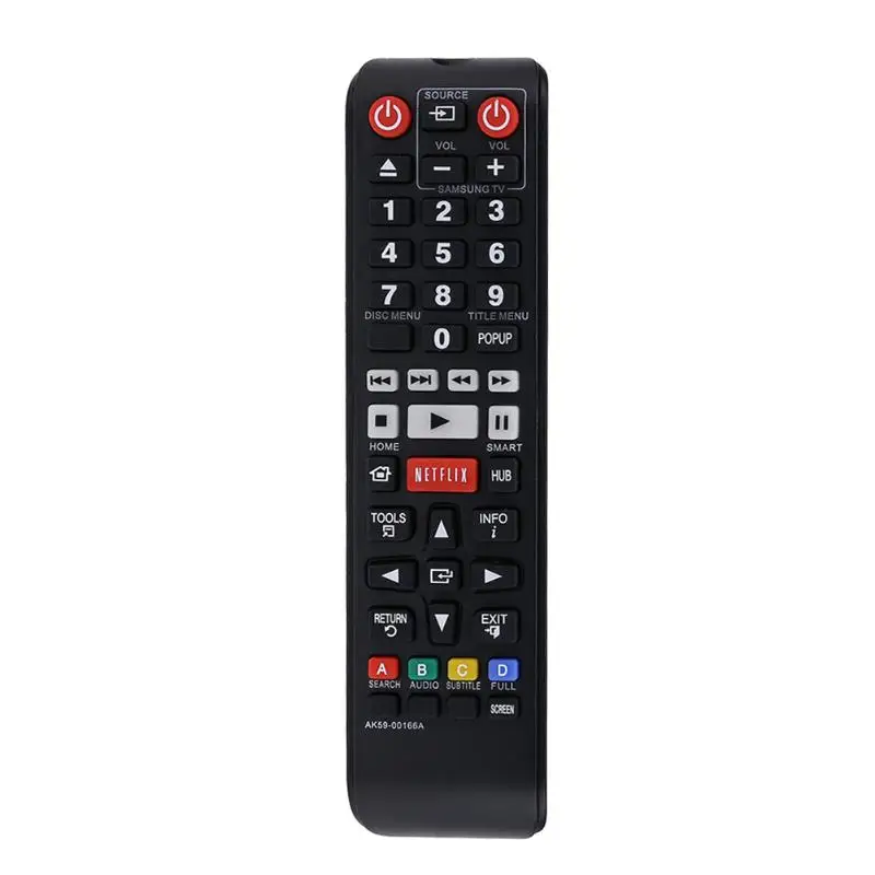 Top-Ak59-00166A Remote Control For Samsung Ak59-00166A Ak59-00148A Ak59-00146A Ak59-00173A Ah59-02411A Tv Control Remote