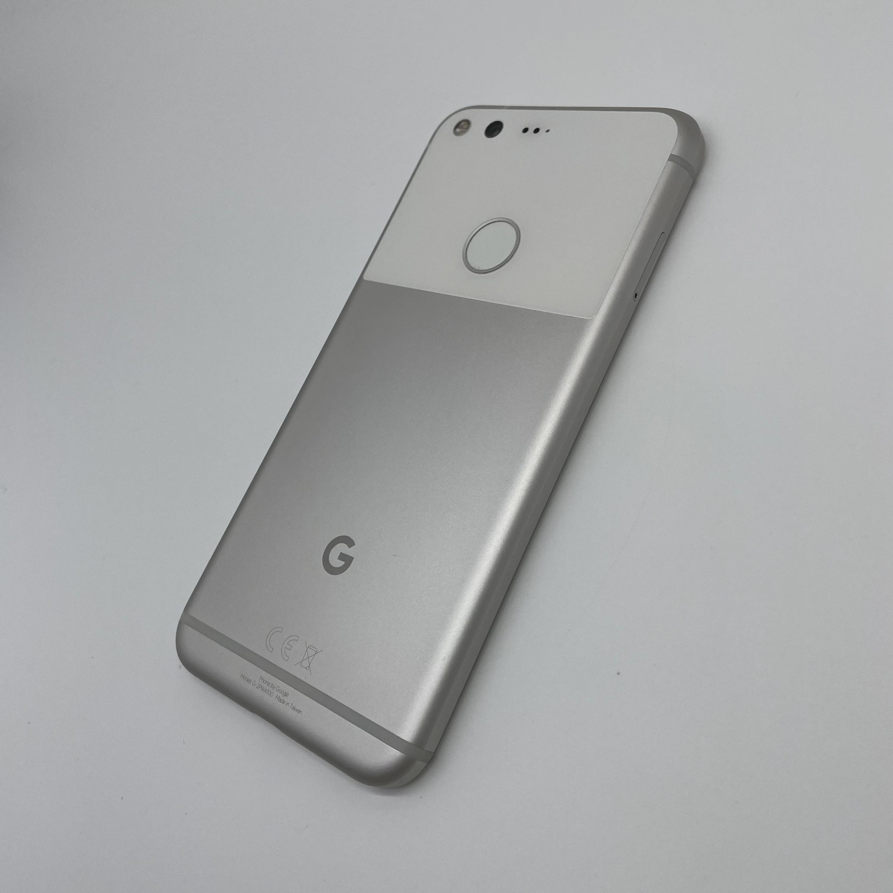 بصمة Google Pixel 4G الأصلية غير مقفلة WIFI 32GB 4GB RAM 5.0 بوصة 12MP Android 7.1 2770mAh