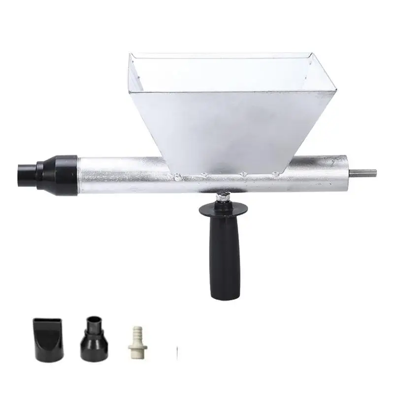 

Grouting Machine Automatic Caulking Tool Mortar Machine Mortar Pointing Grouting Applicator Machine For Brick Stone With Nozzle