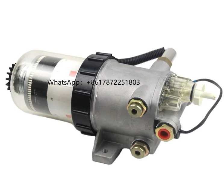 

Universal Fuel Water Separator Assembly Filter Paper Material for Truck FH236