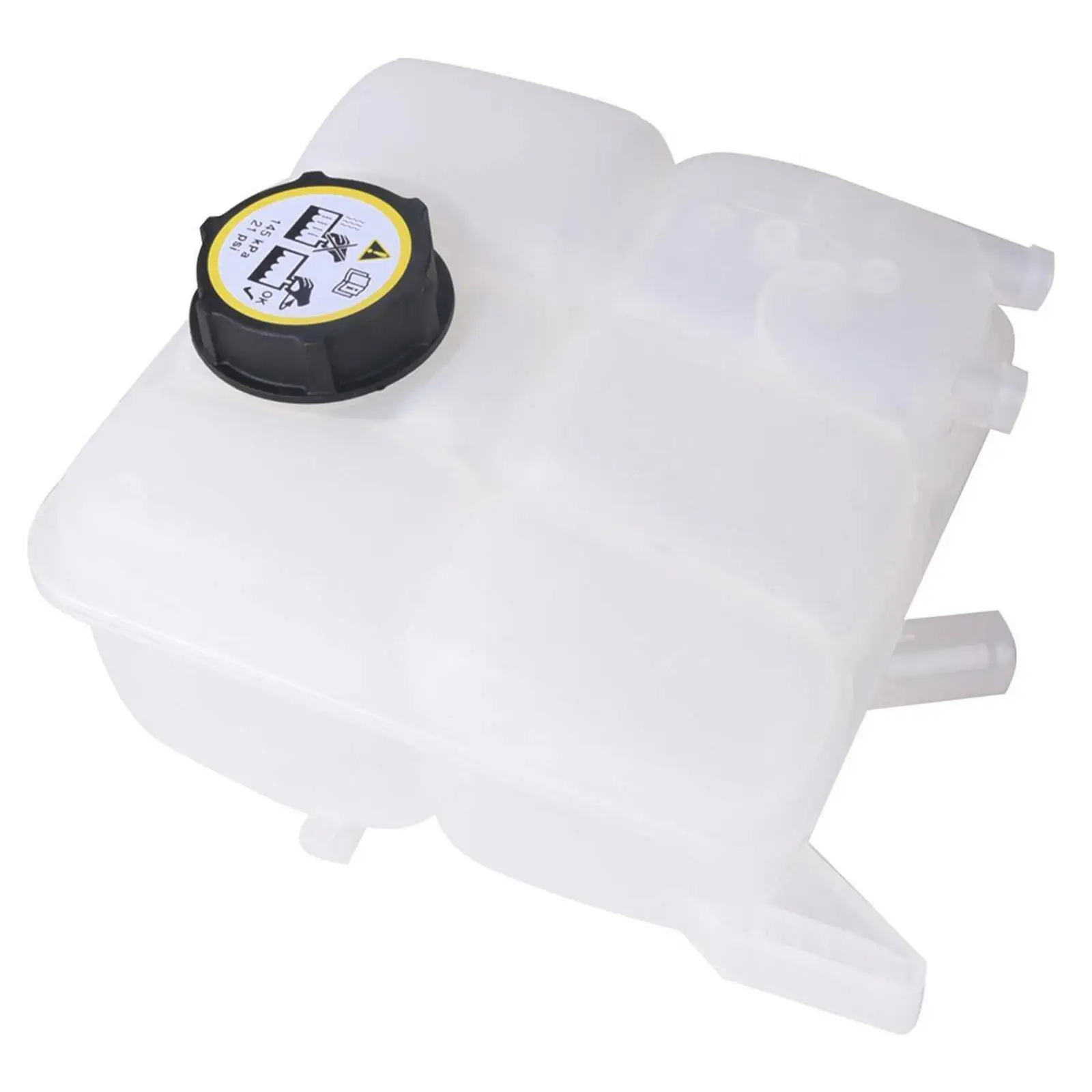 Engine Coolant Reservoir Tank Replacement 8V618K218AE for Ford Focus Easy to Install Car Accessory High Performance