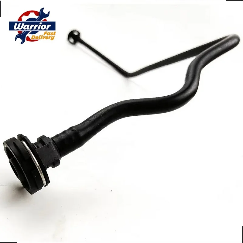 OEM 1665000875 A1665000875 Radiator Coolant Hose for Mercedes ML350, GLE400, GLE350, GLE350, GLE320 and W166 Models