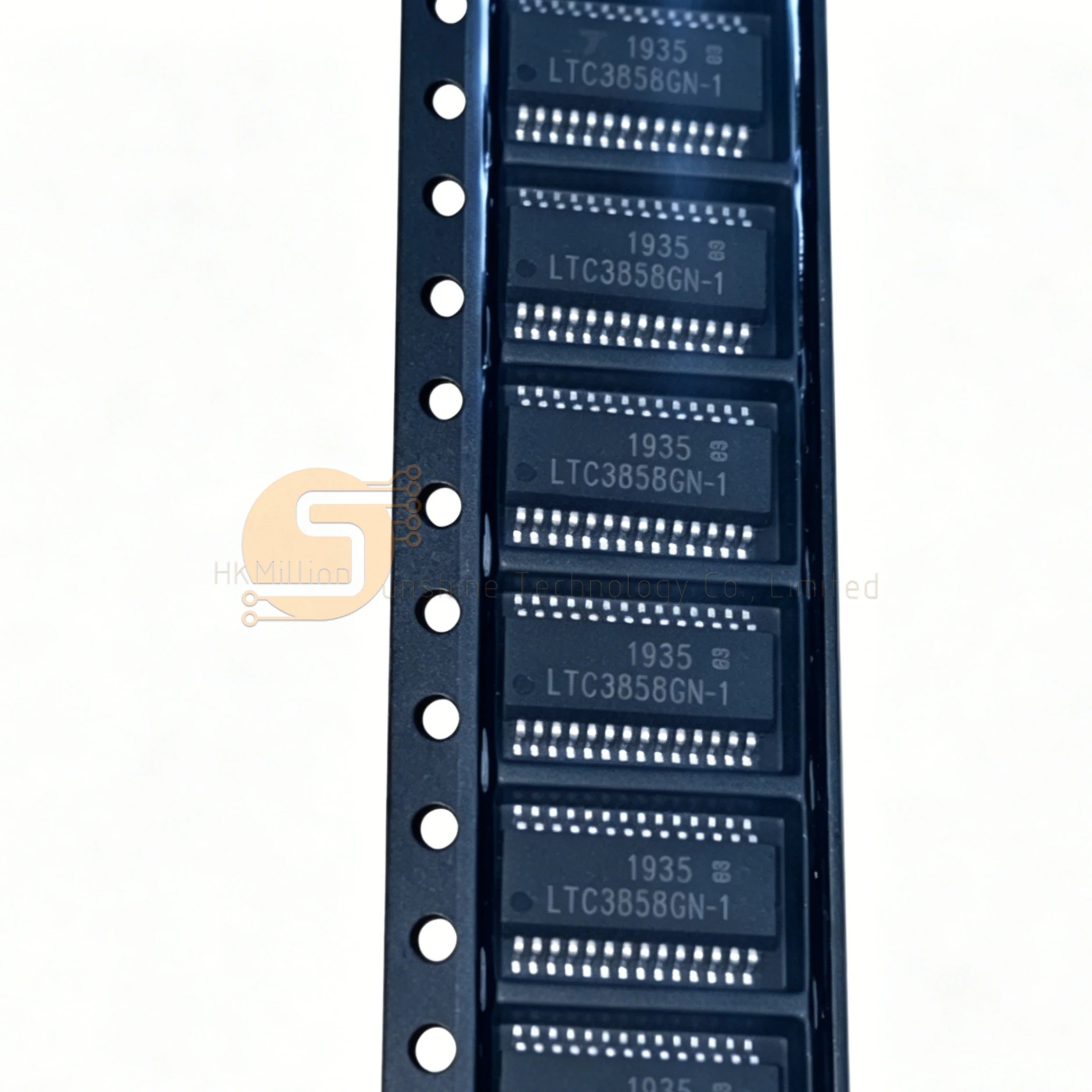 5pcs LTC3858GN-1 LTC3858GN LTC3869IGN-2 LTC3869GN-2 SSOP-28