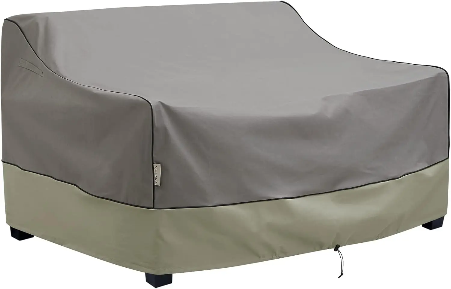 

Outdoor Furniture Covers Waterproof Patio Loveseat Sofa Covers Fits up to 58 x 32.5 x 33 inches