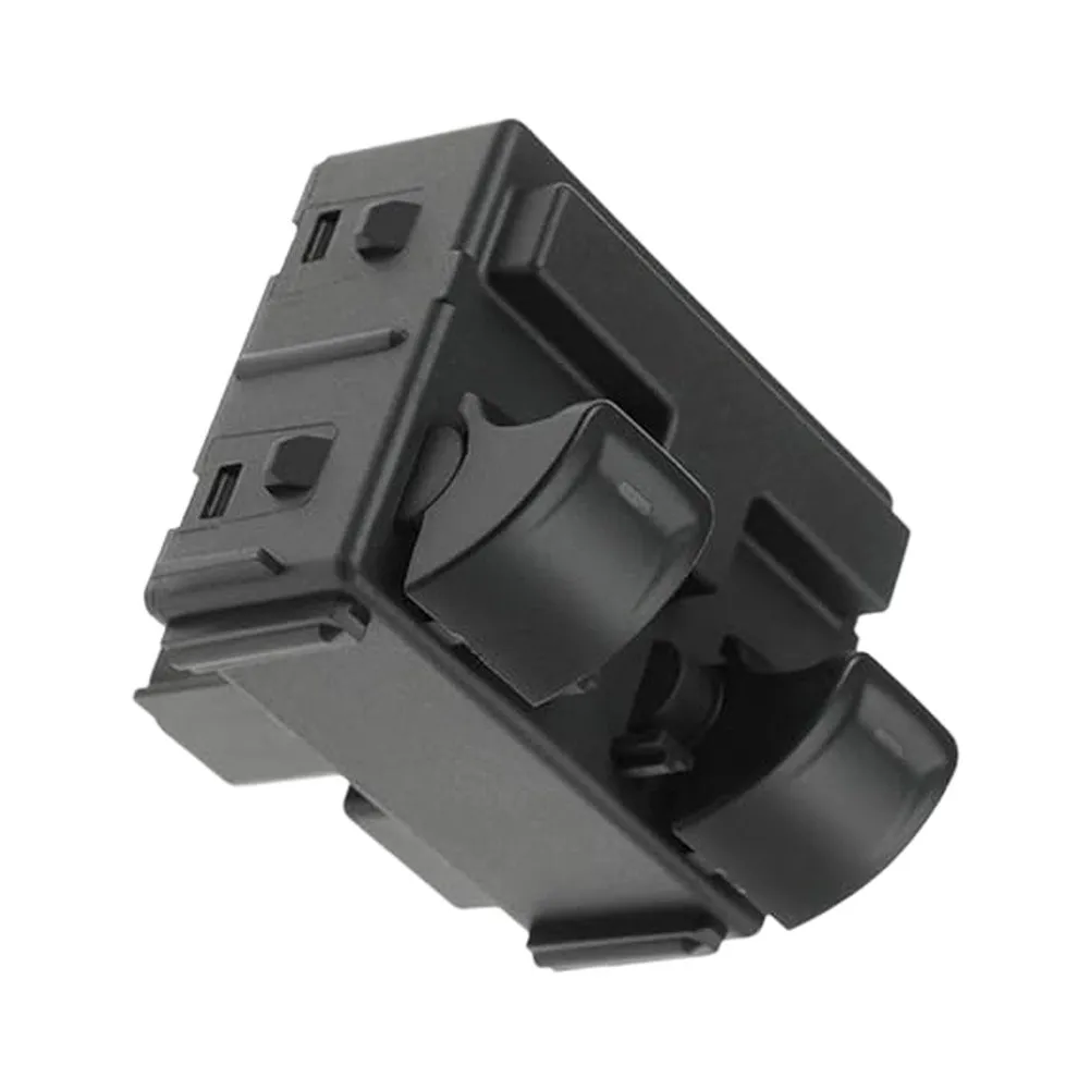 68156218AC 68156218AB 68156218AA Auto Master Control Switch Black For Wrangler 2011-2017 Interior Parts view 4
