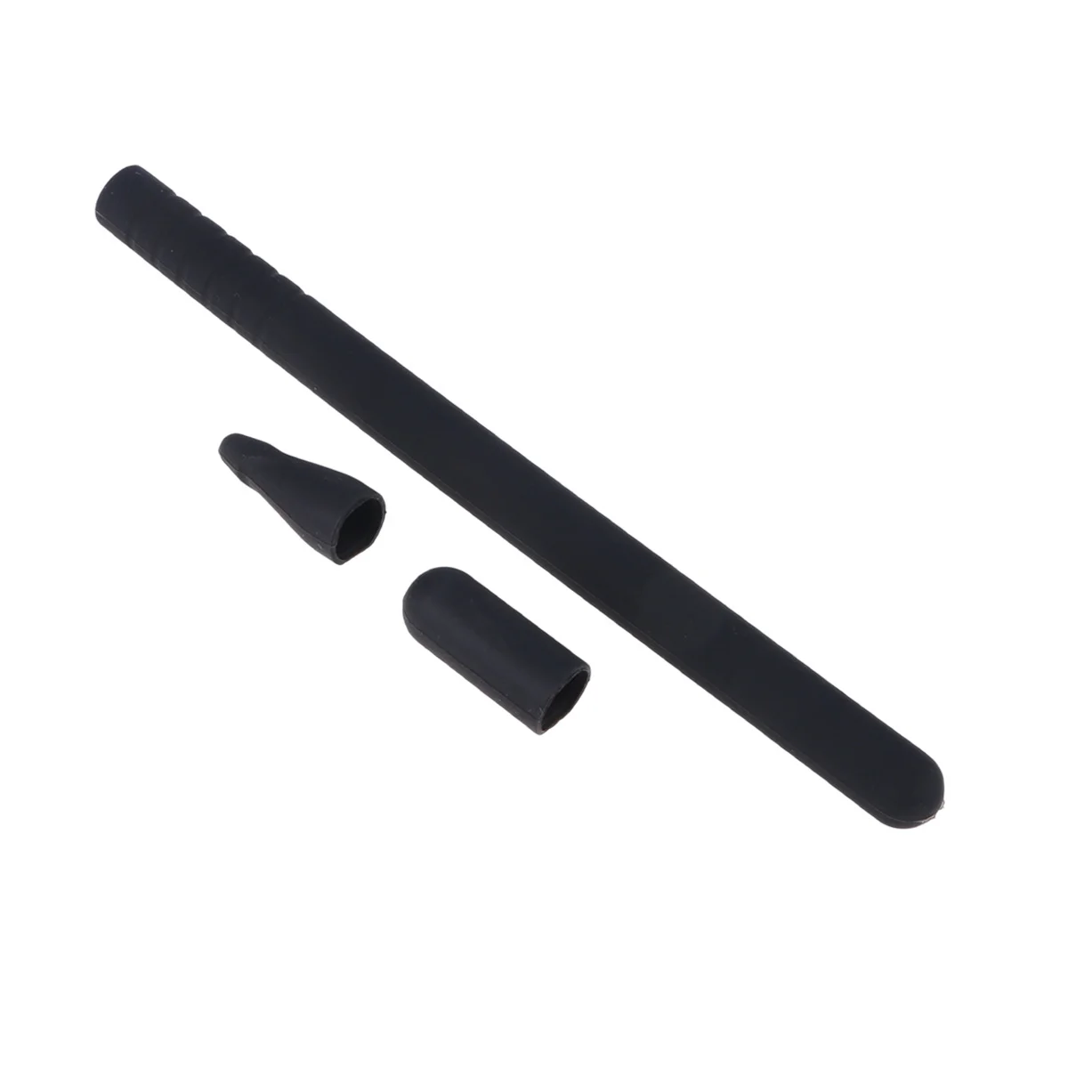 ปลอกปากกาสไตลัสซิลิโคนสำหรับหน้าจอสัมผัส ป้องกันการกระแทกและกันน้ำ ใช้ได้กับแอปเปิ้ลเพนซิล 2