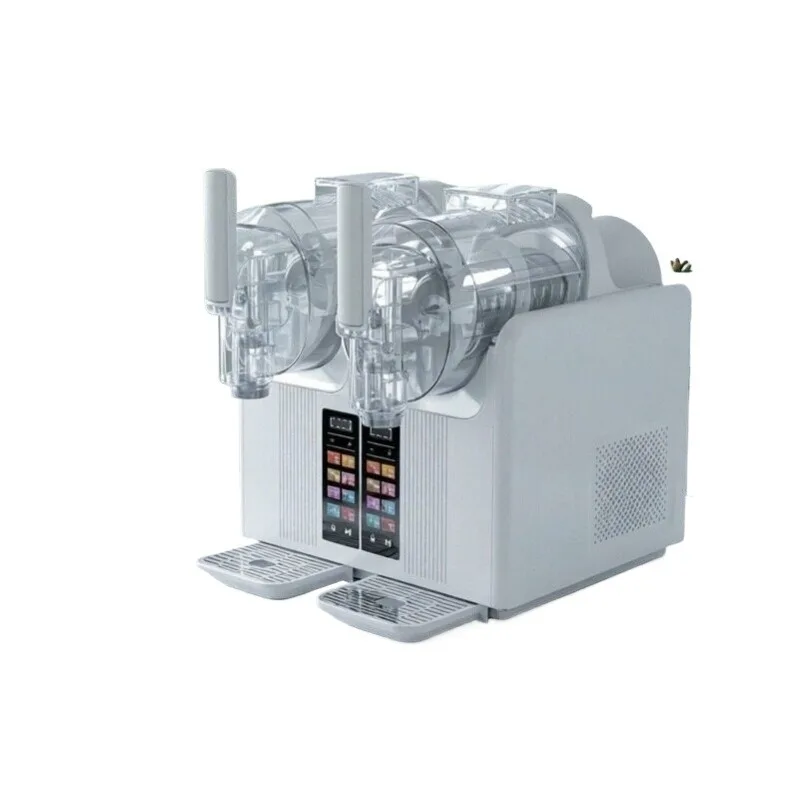 Ice Cream Machine Smoothie Machine Commercial Snow Melter Cold Drinking Machine