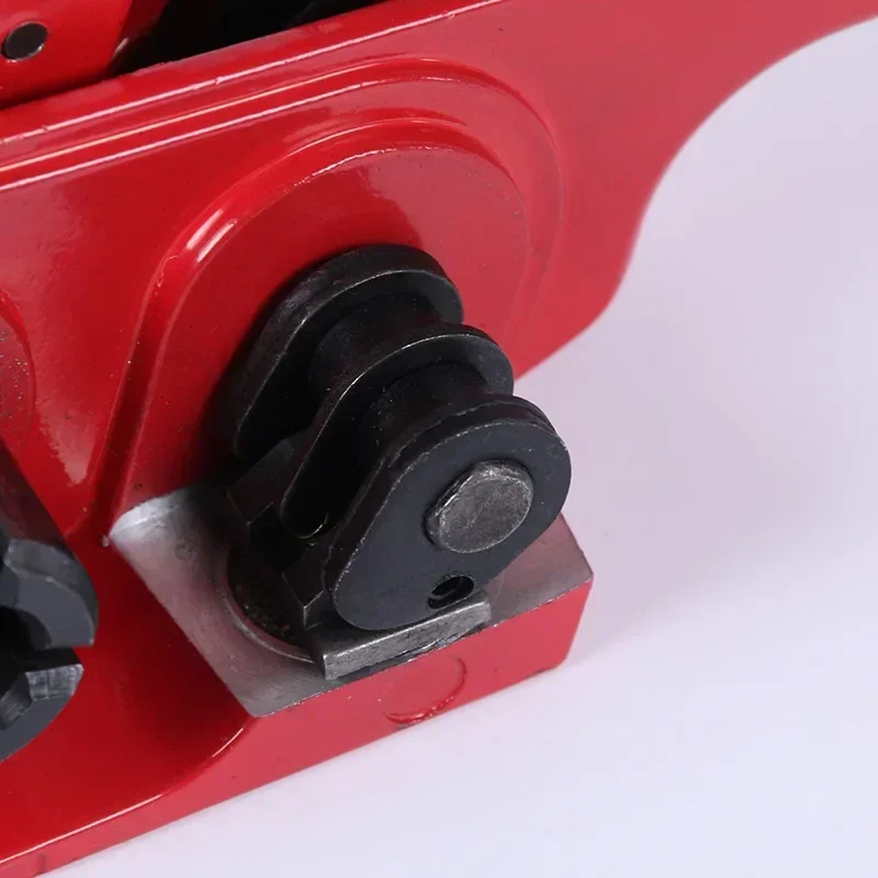 Manual Packer Plastic Steel Belt Tensioner Binding Machine Packer Packaging Machine Set