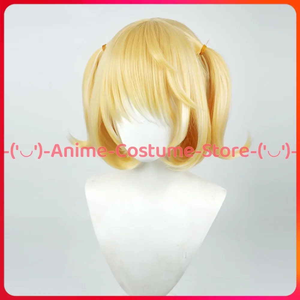 Nijisanji vtuber millie parfait kyo kaneko peruca cosplay anime personagem prop halloween carnaval festa traje perucas de cabelo sintético