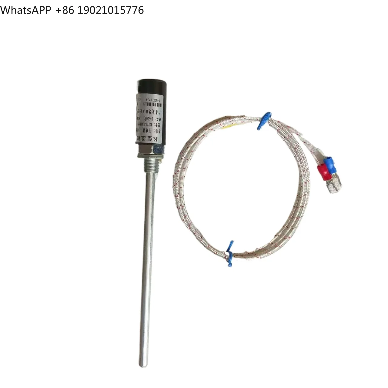Gas oven accessories K type temperature probe sensor RTD-1500