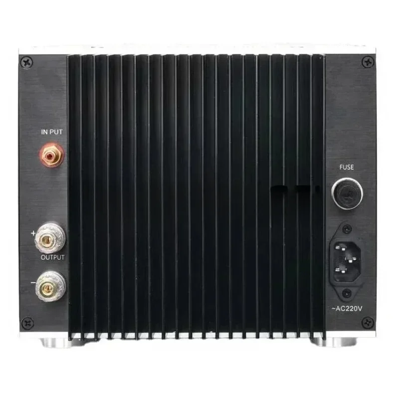 Safe Power Amplifier Line Split Mono Dual Channel High Fidelity Power Amplifier Pure Rear Stage