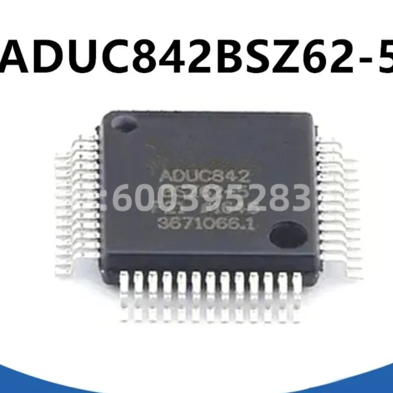 

новая микросхема ADUC842BSZ62-5 MQFP-52, 1 шт., в наличии