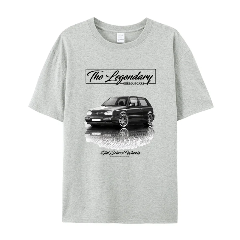 T Shirt, Golf 3 MK 3 GTI, legendary, Youngtimer, Oldtimer, orig. YOUTEX