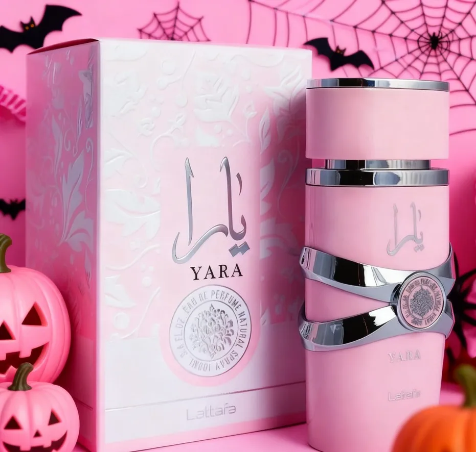 

Lattafa Yara Женская парфюмерная вода-спрей 3.4FL.OZ для женщин