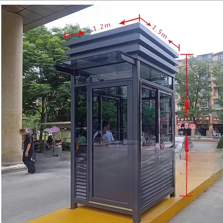 

Gangting Community Doorman Security Booth Security Booth Duty Room