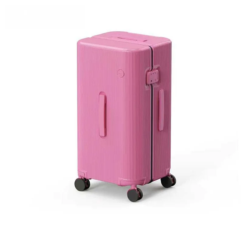 Sports version ultra-light suitcase 20-inch boarding case large capacity men's and women's trolley case 26-inch checked case