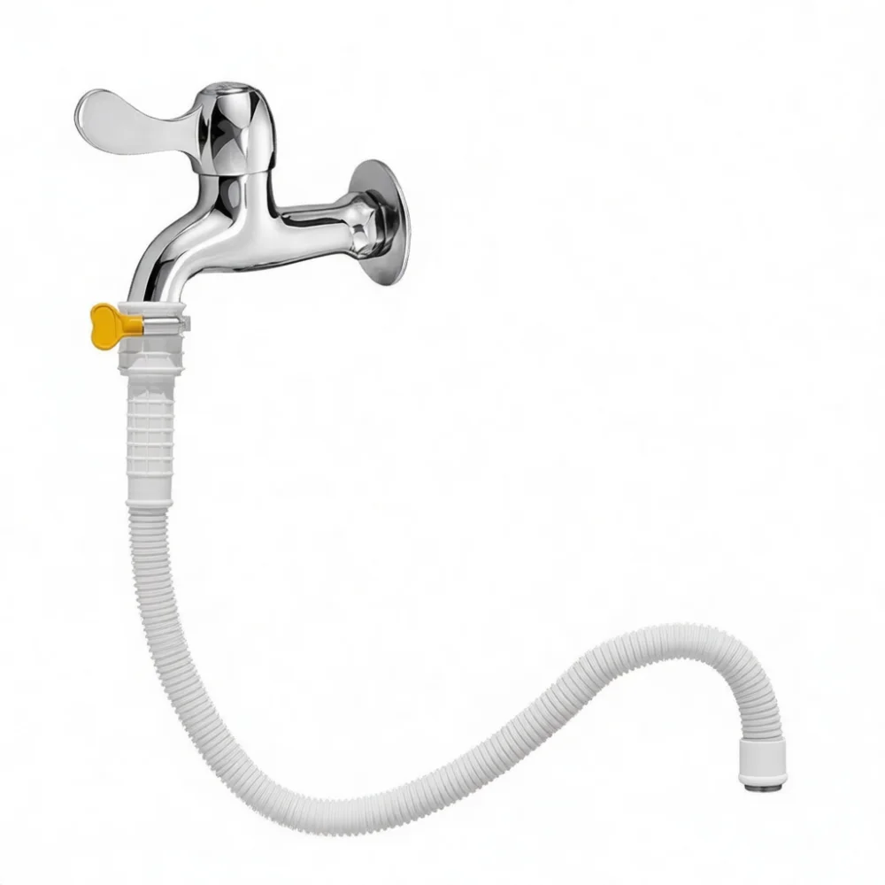Universal Air Conditioner Drain Pipe Extension Thickened Flexible Hose For AC Condensate Water Discharge Repair Accessory