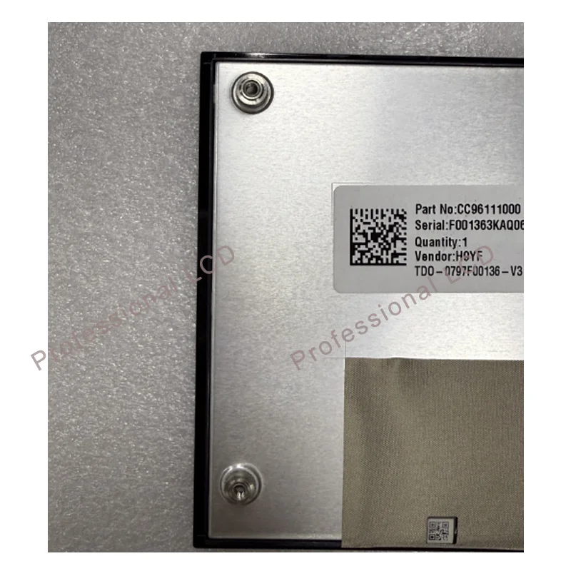 96160-H8290FHV 96130AT000 96160-H8690FHV For Radio Navigation KIA RIO Stonic Niro 2020 2021 2022 2023 Car Navigation LCD Screen - view 4