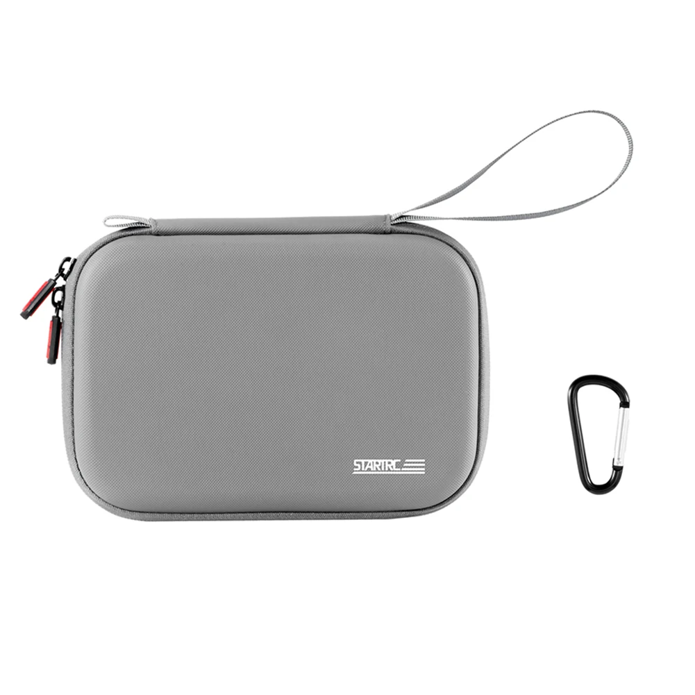 حقيبة حمل لـ DJI Osmo Mobile 7/7 Pro حقيبة تخزين محمولة مقاومة للصدمات حقيبة سفر مضادة للرذاذ حقيبة محمولة Gimbal