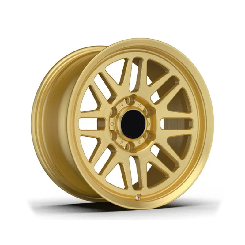 

Hot-selling Customized Forged Aluminum Wheels 6 Lug 18 20 Inch Multi Spoke Forged Truck Wheels 6x139.7 for Chevrolet Silverado