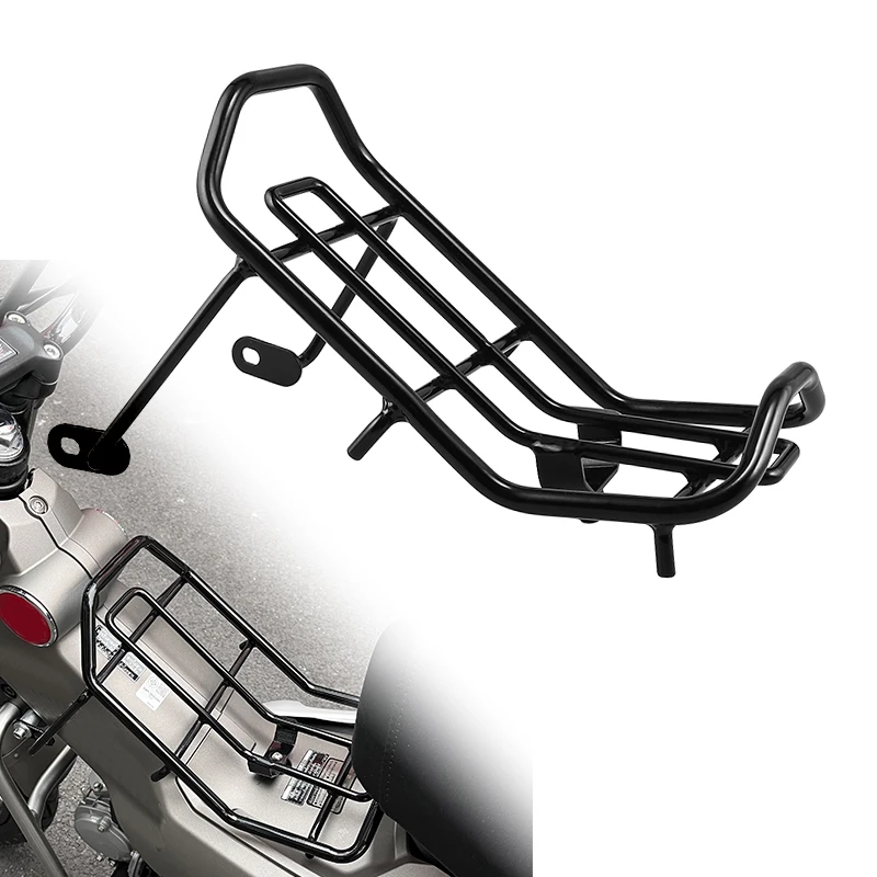 

CT125 Trail 125 Center Carrier Rack Middle Shelf Luggage Bracket for Honda CT125 Trail 125 2020-2024 Motorcycle Parts