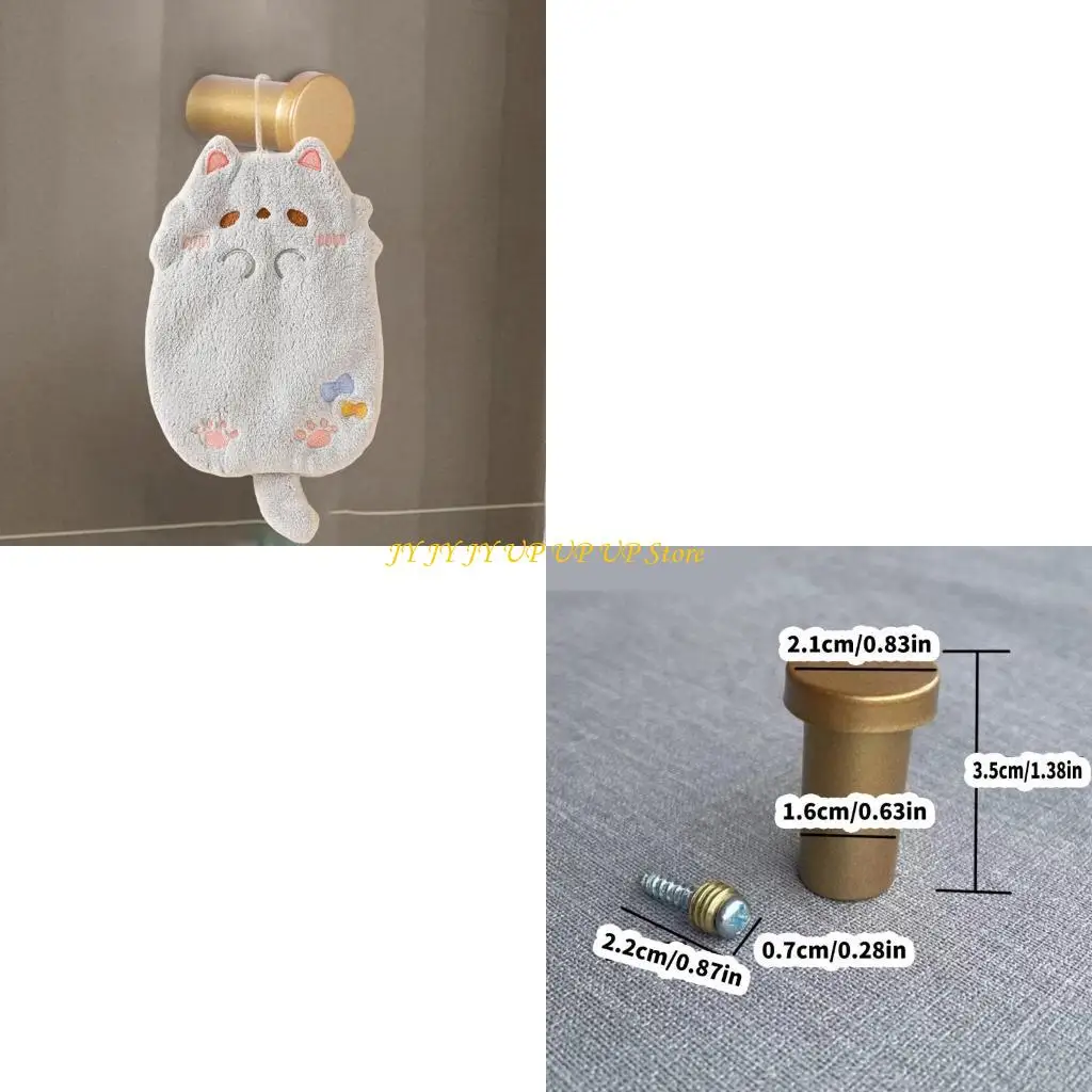 B2RF простые настенные крючки крючки для одежды за дверь для эффективной экономии пространства