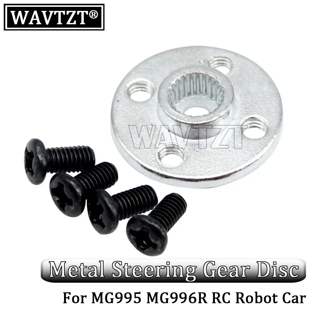 WAVTZT 1set 2 DOF Short Pan And Tilt Servos Bracket Sensor Mount Kit For Compatible MG995 MG996R MG945 MG946R