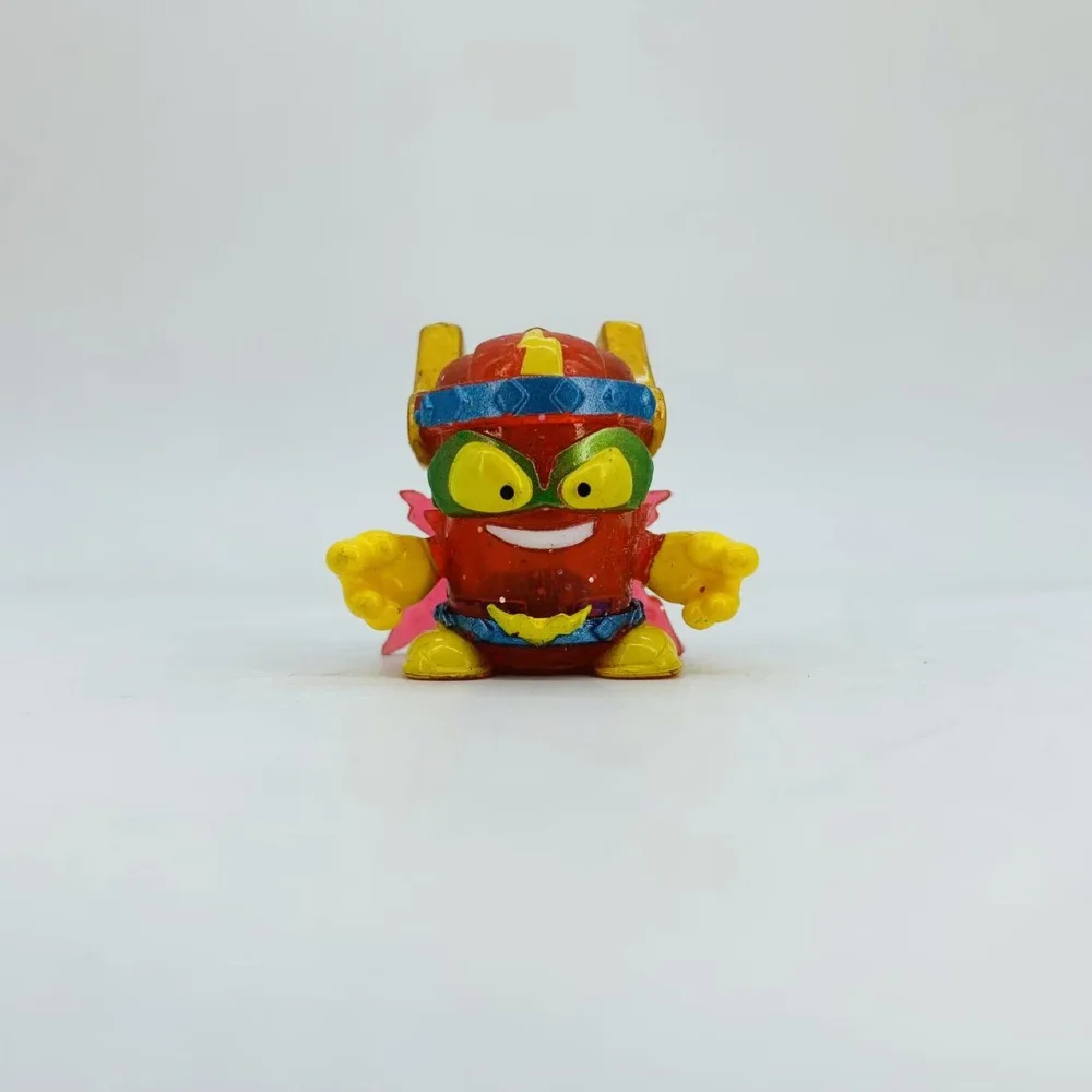 1Pcs Super Rare Version Superzings Toy Model for Children Colletion Superthings Model Toys for Children Playing Gift - view 6