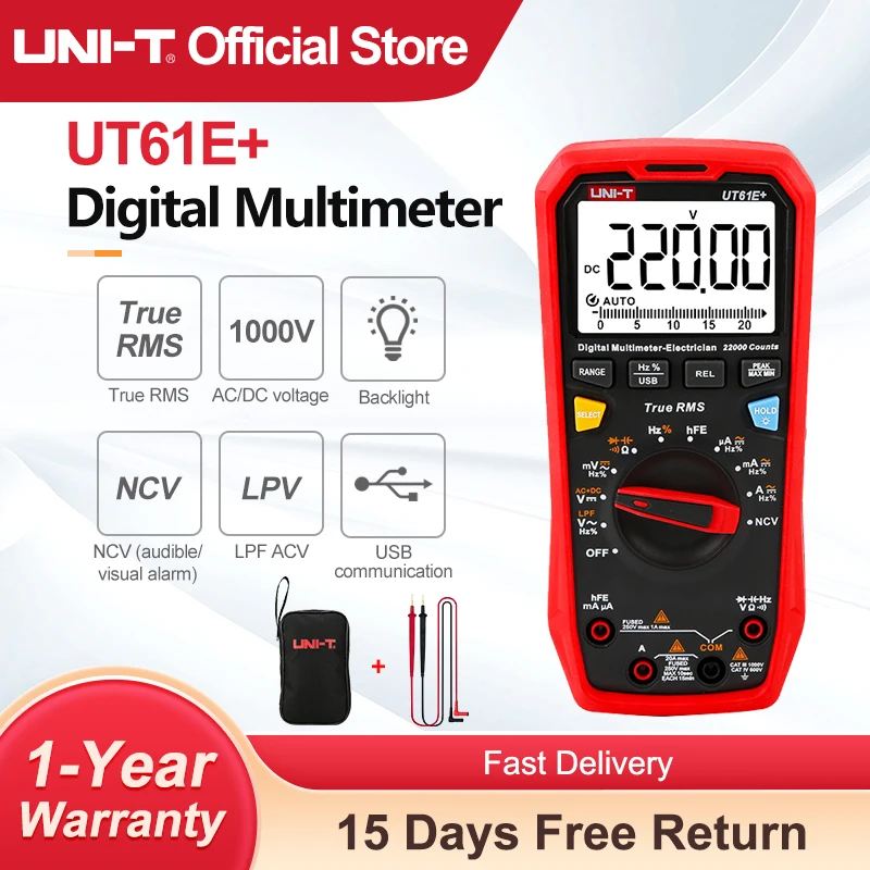 multimetre-numerique-uni-t-ut61e-ut61d-ut61b-1000v-multimetre-automatique-6000-points-de-mesure-cycle-de-service-barre-analogique-multimetre