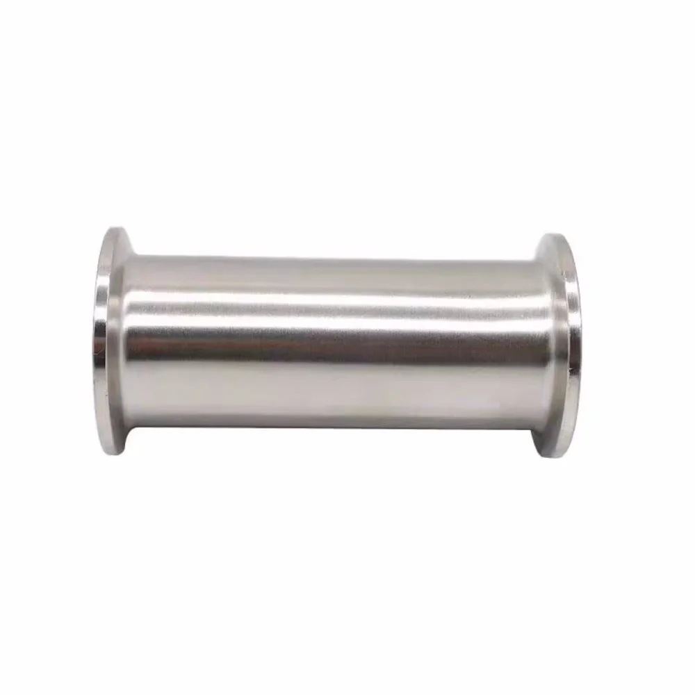 

Clamp Pipe Φ19Φ25Φ32Φ38mm OD50.5mm L=100mm Stainless Steel 304 Sanitary Straight Pipe Fitting,Clamp Quick-Connect Spool Piece