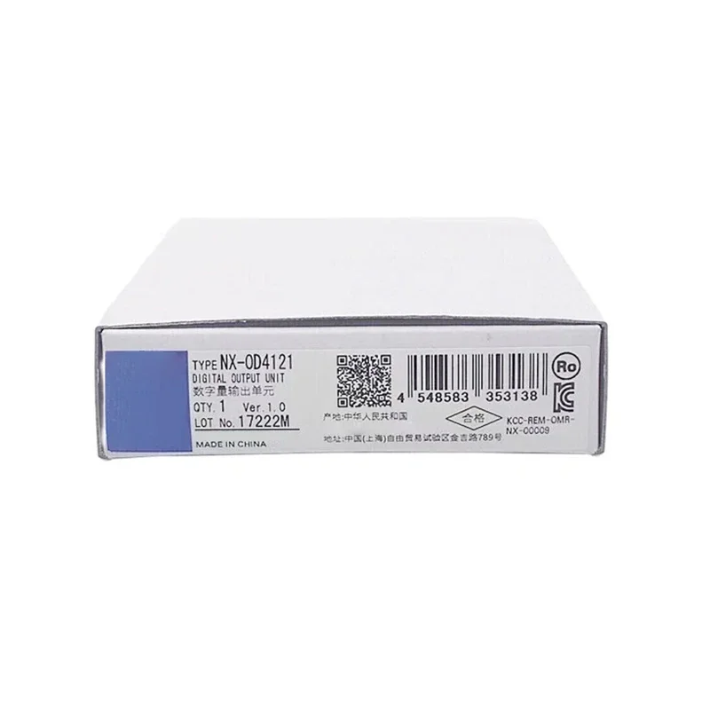 new Spot Stock Products NX-OD4121 Programmable Controller Module Brand New Original Technical Support Available Plc