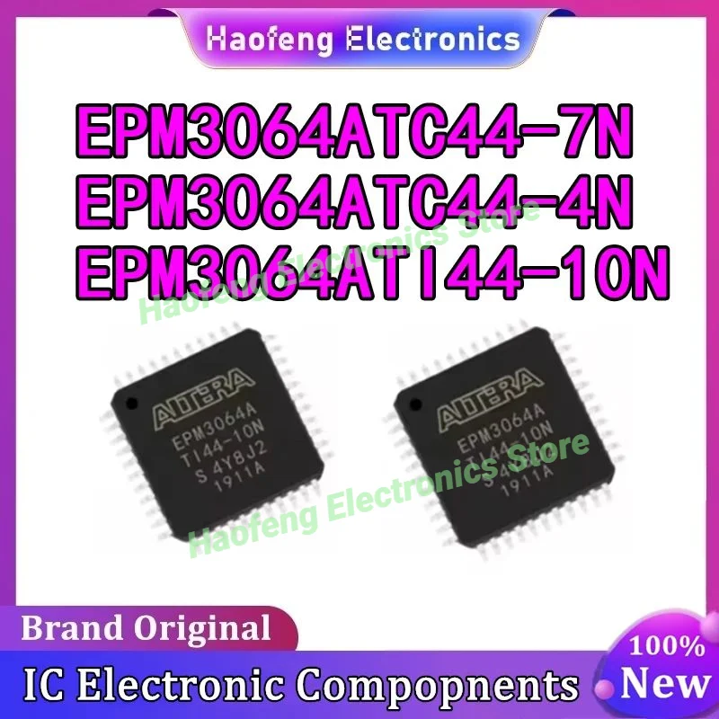EPM3064ATC44-4N EPM3064ATC44-7N EPM3064ATI44-10N EPM3064ATC44-4 EPM3064ATC44-7 EPM3064ATI44-10 EPM3064ATC44 EPM3064ATI44 Микросхема