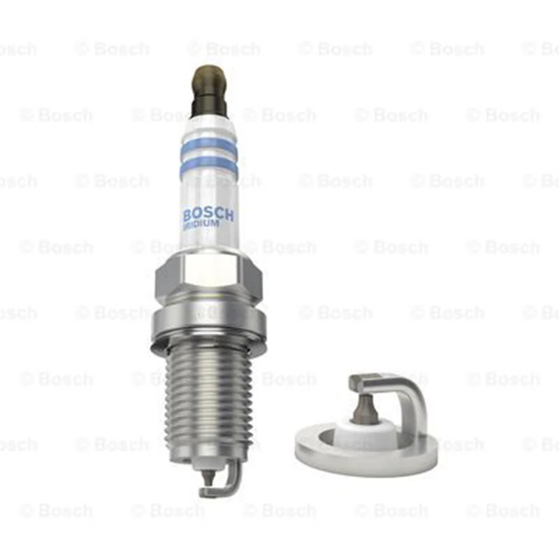 

BOSCH 1/4/6pcs Iridium Spark Plug for CHEVROLET Aveo CHRYSLER Crossfire Accord HYUNDAI SANTA FÉ KIA MAZDA 3 55580961 8200492426